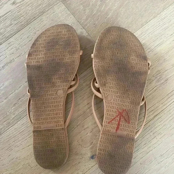 TKEES Women's Sandals - Nude - Picture 3 of 5